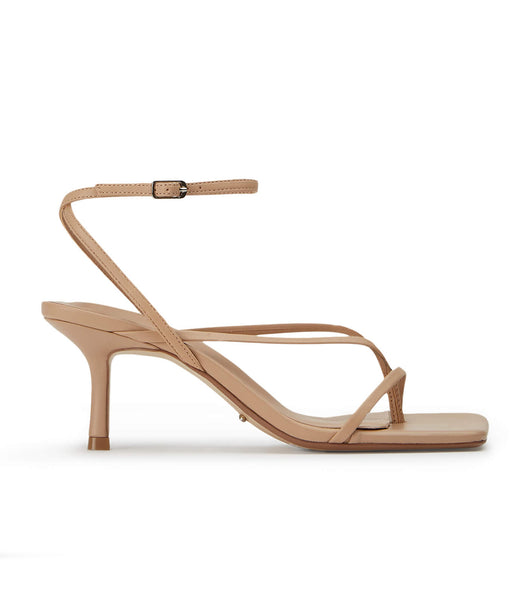 Tony Bianco Avi Skin Nappa 6.5cm Event-Heels Hautfarbe | BCHSO28334