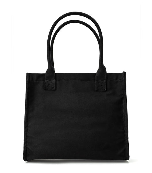 Tony Bianco Claire Black Tote Bag Accessoires Schwarz | CHEAH26708