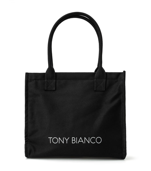 Tony Bianco Claire Black Tote Bag Accessoires Schwarz | CHEAH26708