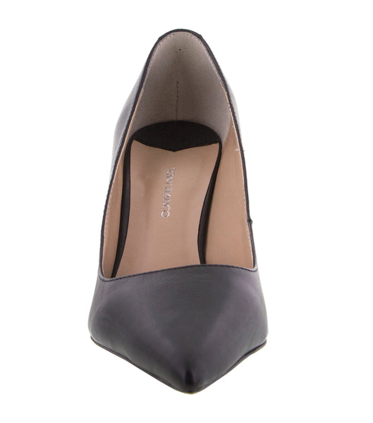 Tony Bianco Emmi Black Como 8.5cm Event-Heels Schwarz | BCHSD58325