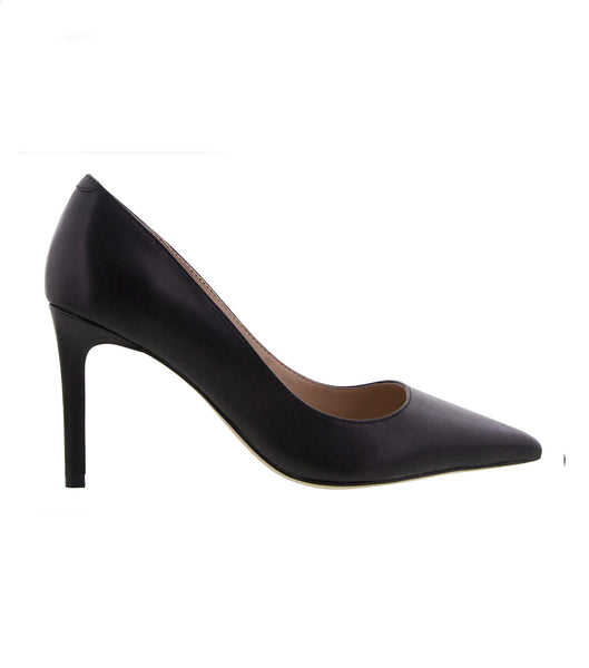 Tony Bianco Emmi Black Como 8.5cm Event-Heels Schwarz | BCHSD58325