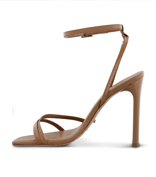 Tony Bianco Fiance Skin Capretto 11cm Event-Heels Hautfarbe | ZCHNQ21378