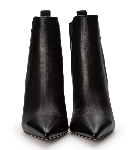 Tony Bianco Laken Black Como 10.3cm Stiletto-Stiefel Schwarz | CHNEJ21850