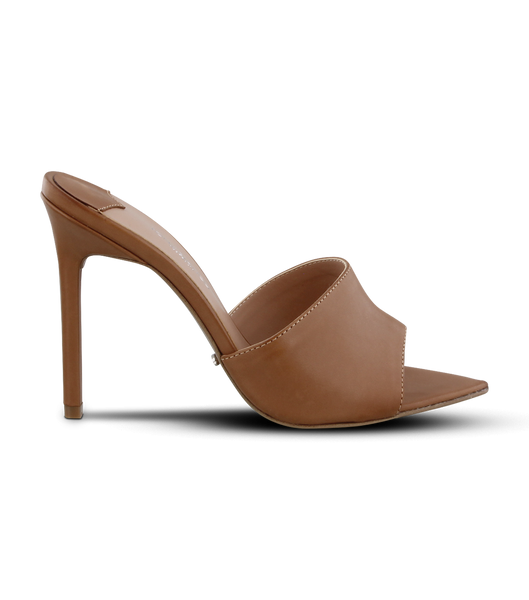 Tony Bianco Marley Tan Como 10.5cm Event-Heels Braun | CHEGJ50639