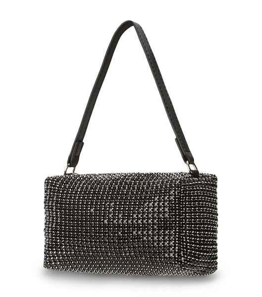 Tony Bianco Moma Black Crystal Mini Handbags Accessoires Schwarz | CHJBT24040