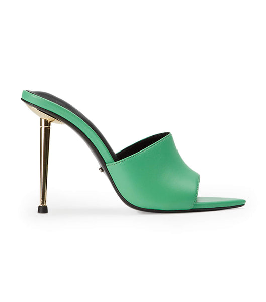 Tony Bianco Mylo Acid Green 10.5cm Event-Heels Grün | CHXMI10101