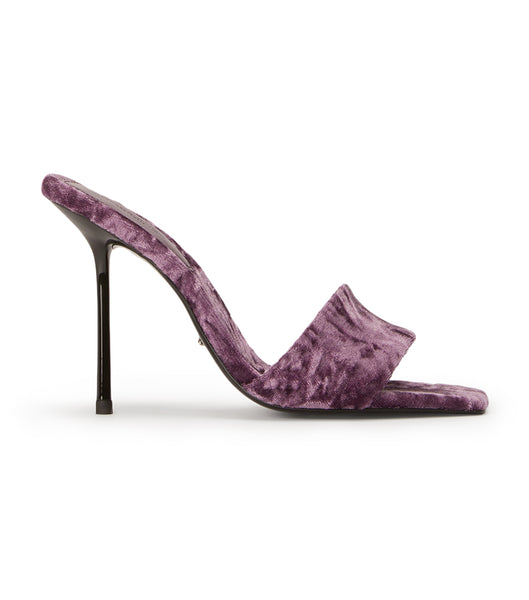 Tony Bianco Natalie Orchid Crush 10.5cm Event-Heels Lila | CHEGJ28537