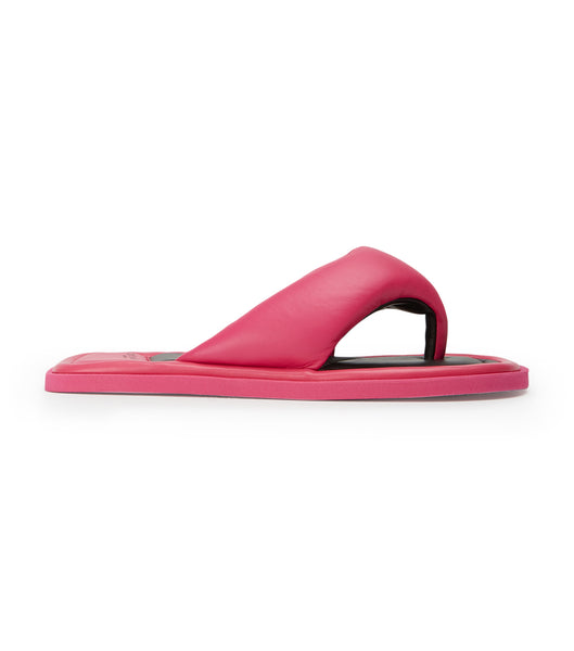 Tony Bianco Nikki Acid Pink Sandalen Rosa | TCHPQ80705