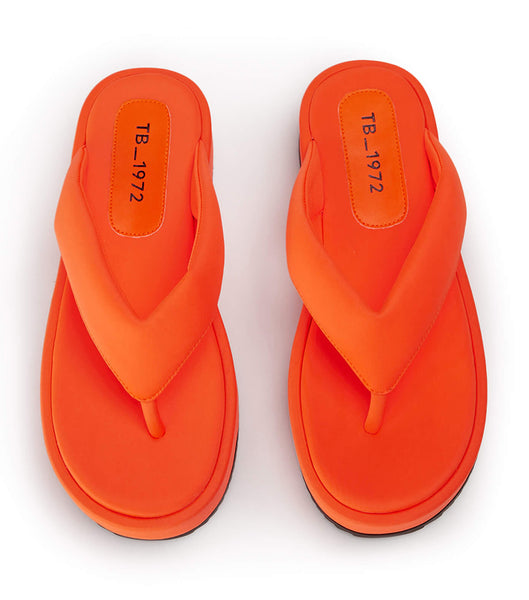 Tony Bianco Paris Citron 3.5cm Sandalen Orange | CHZPD84256