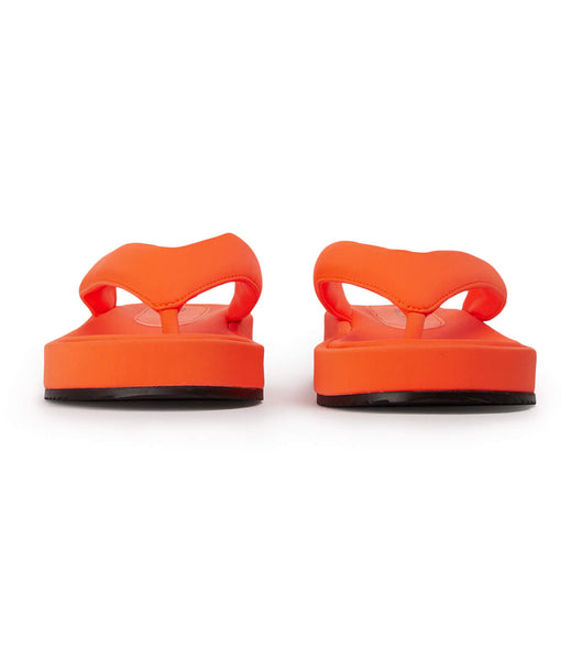 Tony Bianco Paris Citron 3.5cm Sandalen Orange | CHZPD84256