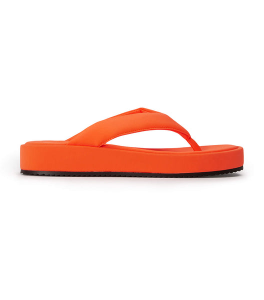 Tony Bianco Paris Citron 3.5cm Sandalen Orange | CHZPD84256