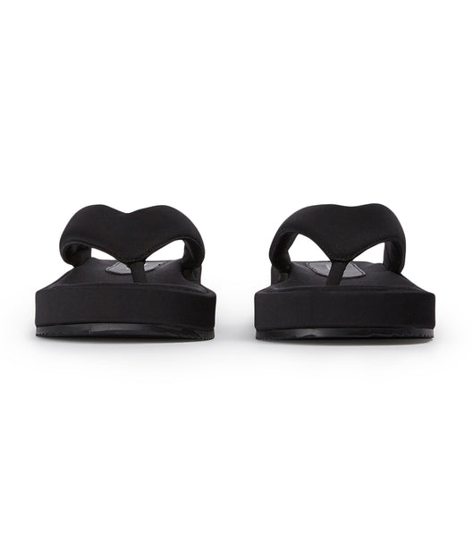 Tony Bianco Paris Onyx 3.5cm Sandalen Schwarz | CHXBR28666