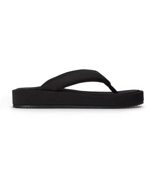 Tony Bianco Paris Onyx 3.5cm Sandalen Schwarz | CHXBR28666