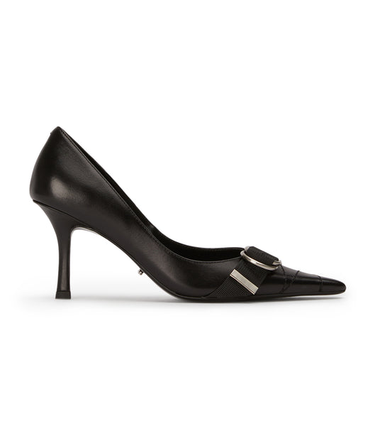 Tony Bianco Saje Black Como 8cm Event-Heels Schwarz | ECHHC61013