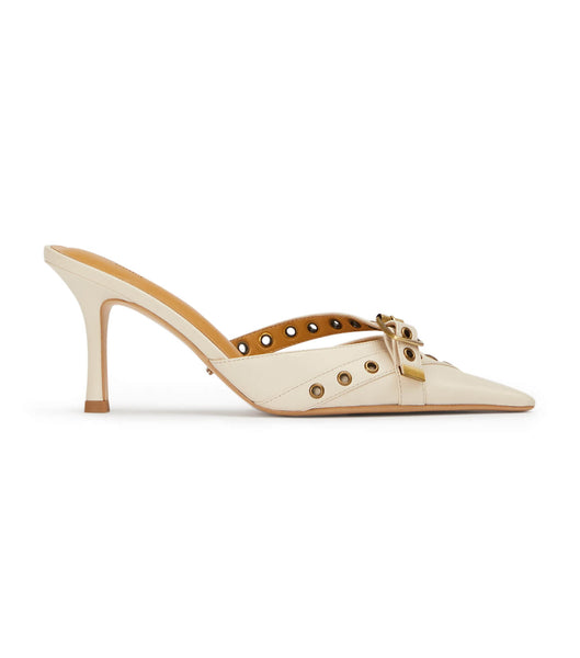 Tony Bianco Savoir Bone Venice 8cm Court Schuhe Beige | CHZPD49418