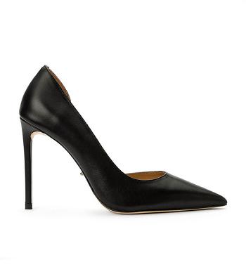 Tony Bianco Alyx Black Como 10.5cm Event-Heels Schwarz | SCHVO12216