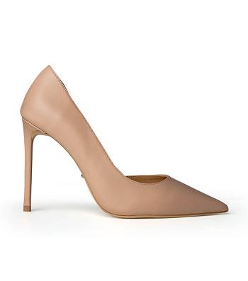 Tony Bianco Alyx Skin Capretto 10.5cm Event-Heels Hautfarbe | UCHTG37757