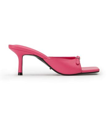 Tony Bianco Asar Acid Pink 6.5cm Event-Heels Rosa | BCHSO26809