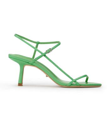 Tony Bianco Caprice Acid Green 7cm Event-Heels Grün | TCHPQ59889