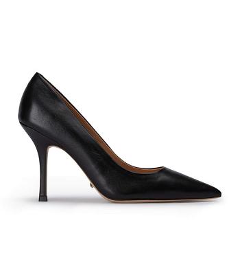 Tony Bianco Kysaia Black Como 9.5cm Event-Heels Schwarz | CHEAH62250