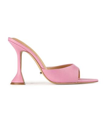 Tony Bianco Marcel Musk Nappa 10.5cm Event-Heels Rosa | YCHVQ30073