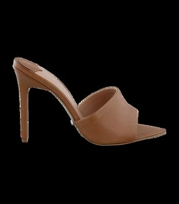 Tony Bianco Marley Tan Como 10.5cm Bling Heels Braun | TCHPQ50127