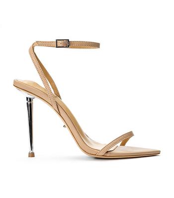 Tony Bianco Myra Skin Nappa 10.5cm Event-Heels Hautfarbe | ACHDF41399