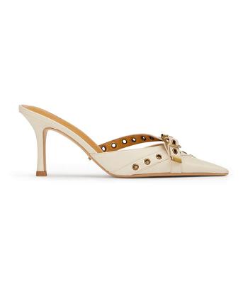 Tony Bianco Savoir Bone Venice 8cm Court Schuhe Beige | CHZPD49418